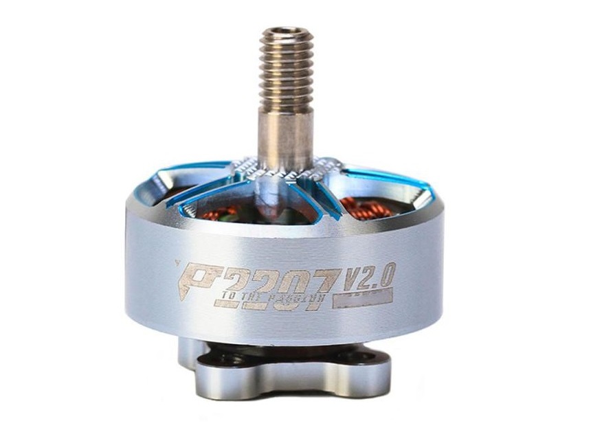 T-Motor Pacer P2207 V2 - 1750KV - FPV Racing - Tiger Motor – Bild 2