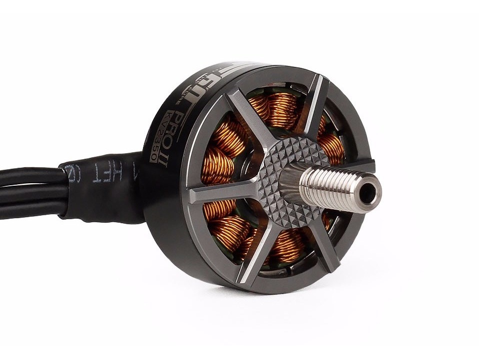 T-Motor F60 Pro II - 2700KV - FPV Racing - Tiger Motor – Bild 2