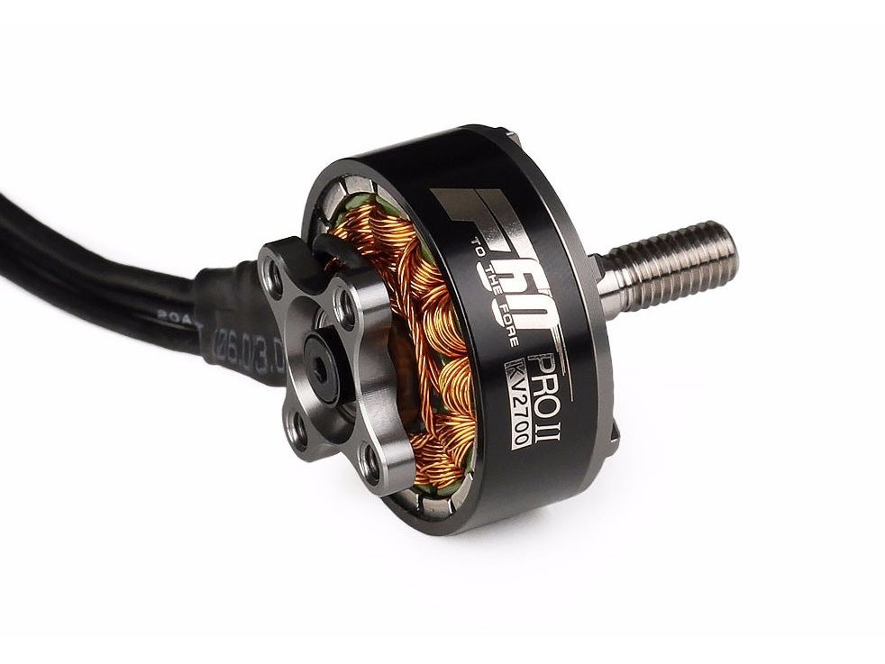 T-Motor F60 Pro II - 2700KV - FPV Racing - Tiger Motor – Bild 3
