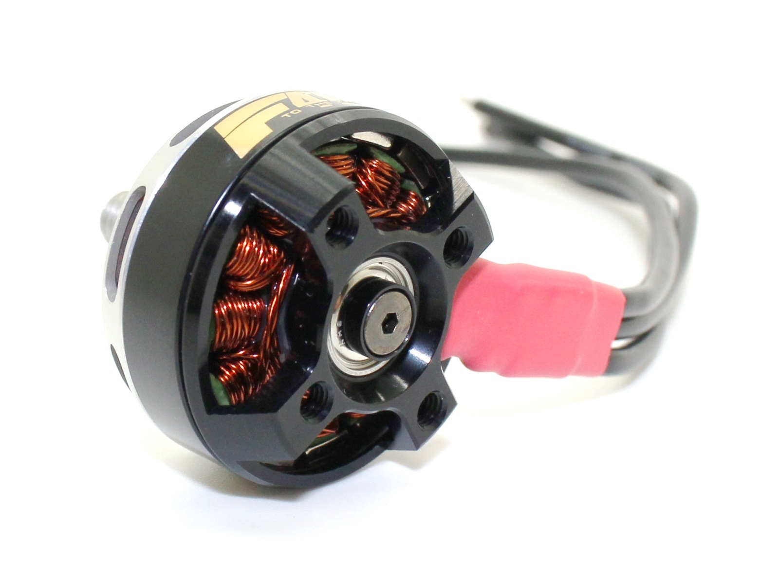 T-Motor F40III V3 - 2305, 2600KV - FPV Racing - Limitierte Serie - Tiger Motor – Bild 2