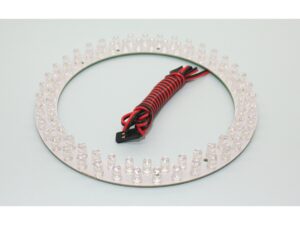 LED Afterburner zu Falcon F-16, Spw 1245mm, HSDJets