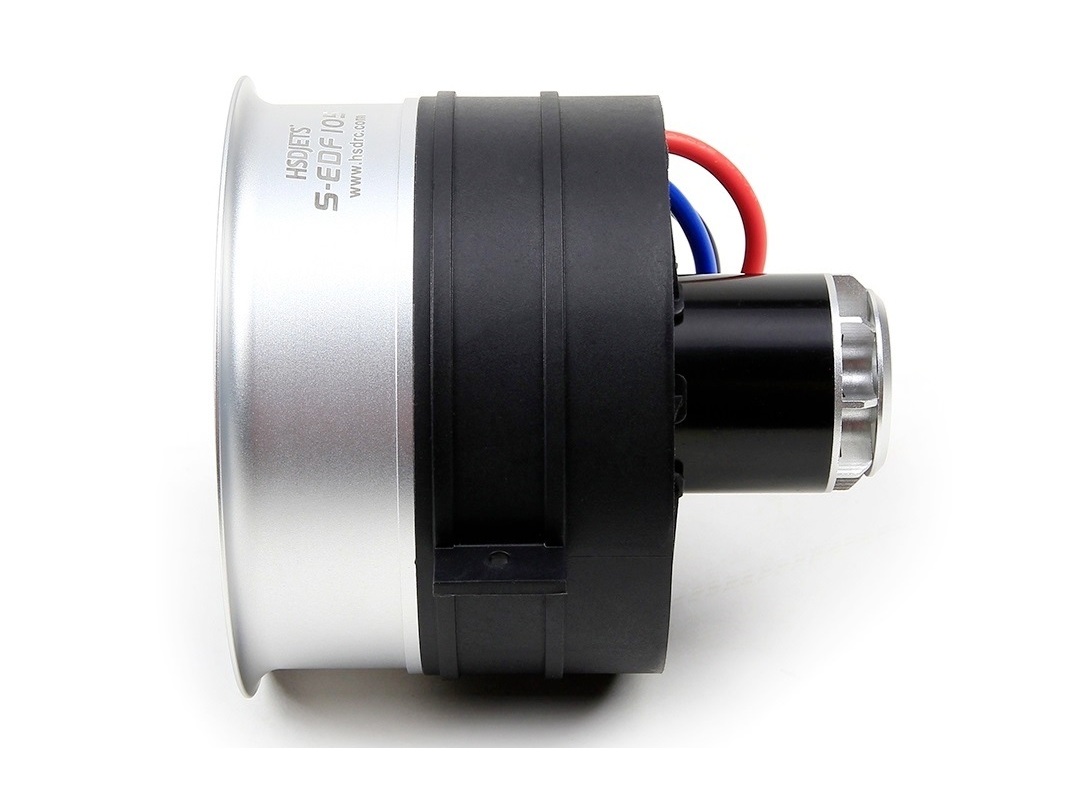Impeller 105mm S-EDF - ohne Motor - zu Super Viper, F-16 von HSDJets – Bild 2