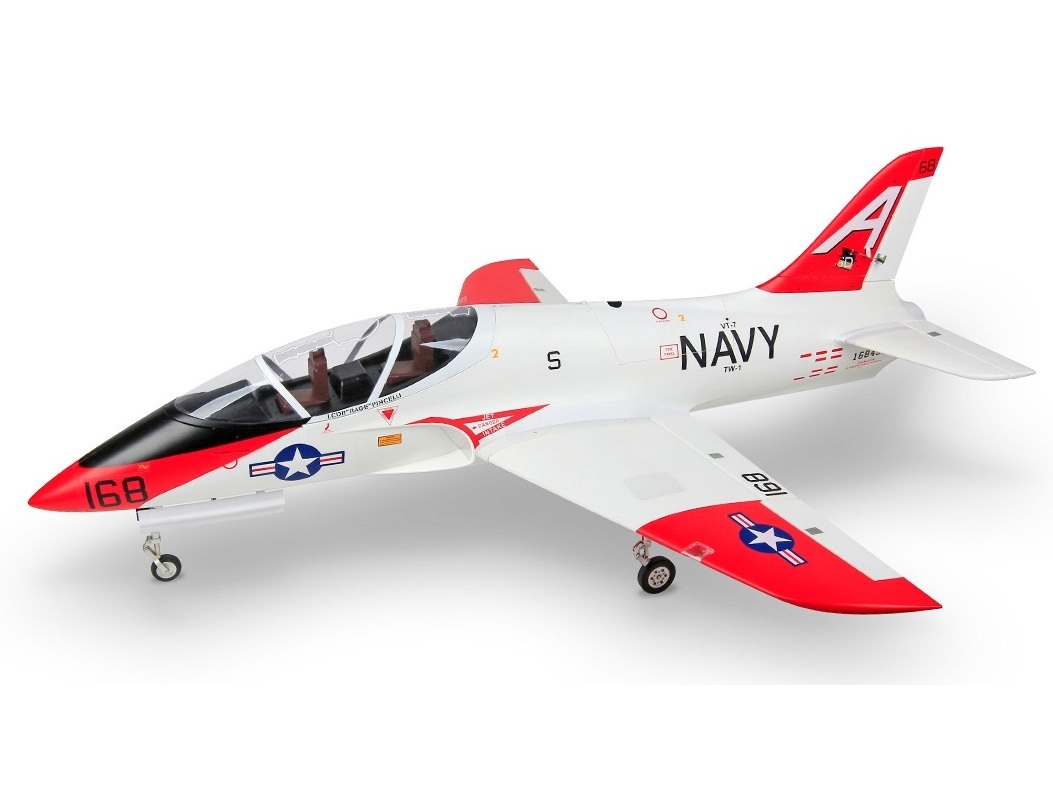 Turbo Super Viper Navy V3, Spw 1500mm, ARF-Set, HSDJETS – Bild 2