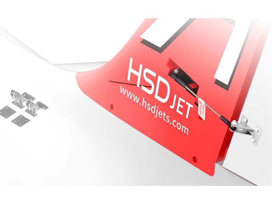 Turbo Super Viper Navy V3, Spw 1500mm, ARF-Set, HSDJETS – Bild 3