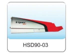 Tragfläche rechts zu Viper 90mm EDF, HSD90-03, HSD-Hobby