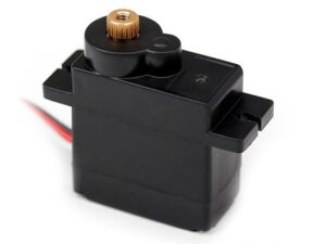 Digital-Servo 15gr. TP-D0114/0113, Metallgetriebe zu HSDJets Super Viper / J10