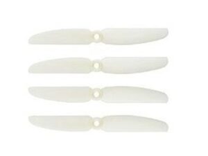 Propeller / Luftschraube 5x4.5 - 5045, 2 Paar links-/rechtsdrehend