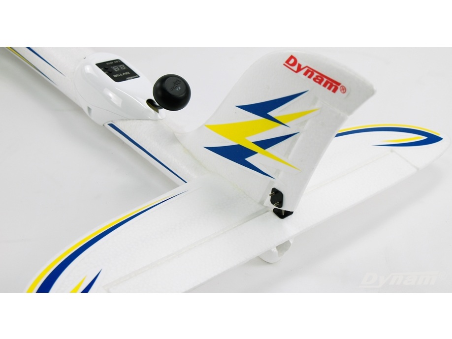 Hawksky FPV, Spw 1370mm, PNP-Set von Dynam – Bild 4