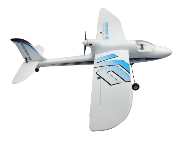 Elektrosegler HawkSky V2, Spw 1370mm, DY-8925V2, PNP-Modell von Dynam – Bild 2