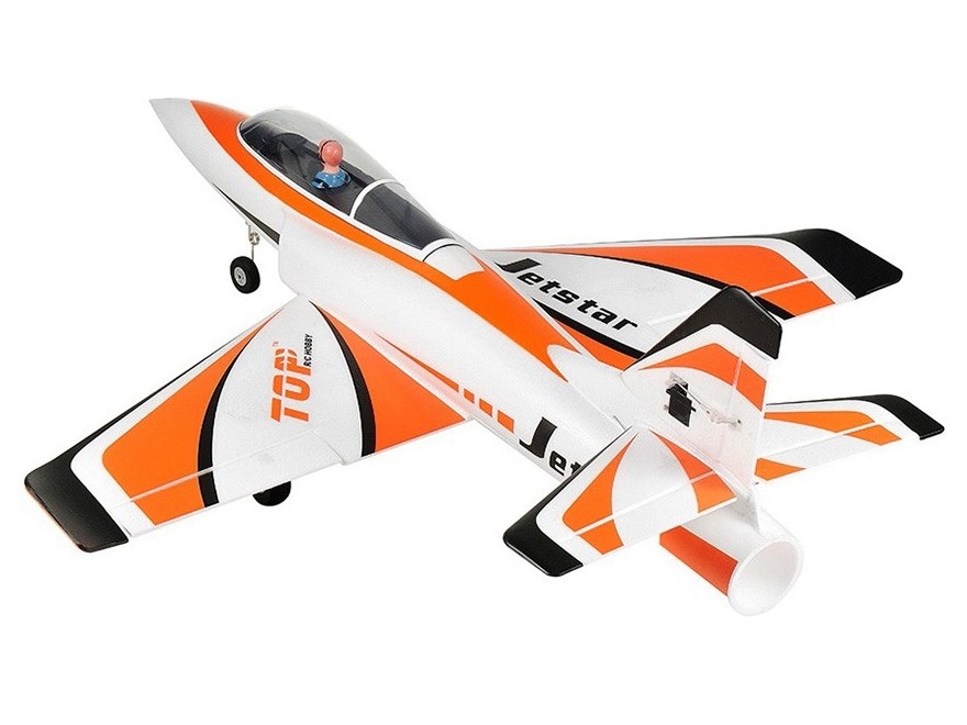 JetStar PRO - 64mm Impeller-Jet - Spw 800mm, PNP-Set, Top RC Hobby – Bild 2
