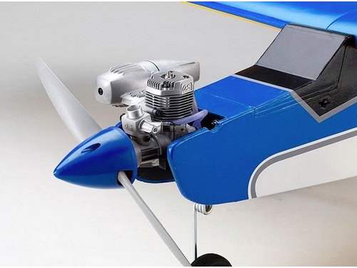Calmato Sport 40, Spw 1550mm, ARF-Modell – Bild 4