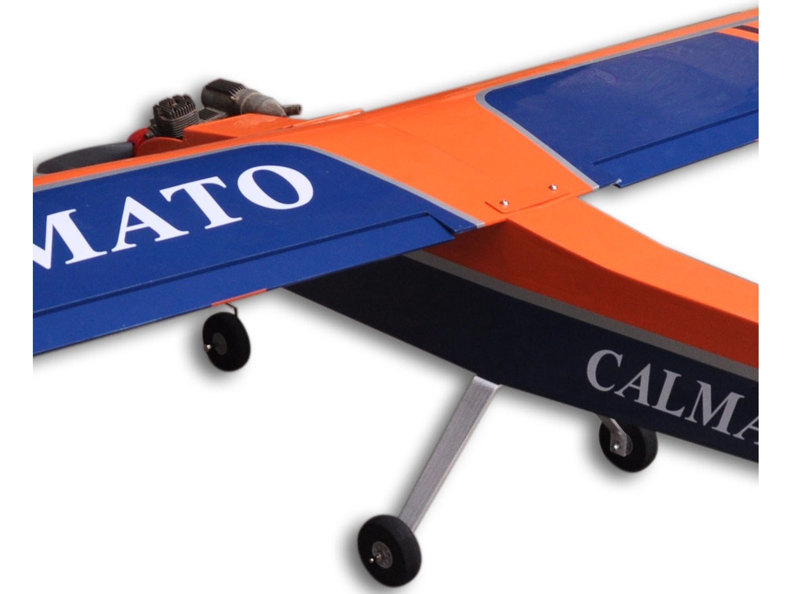 Calmato Sport 40, Spw 1550mm, ARF-Modell – Bild 3