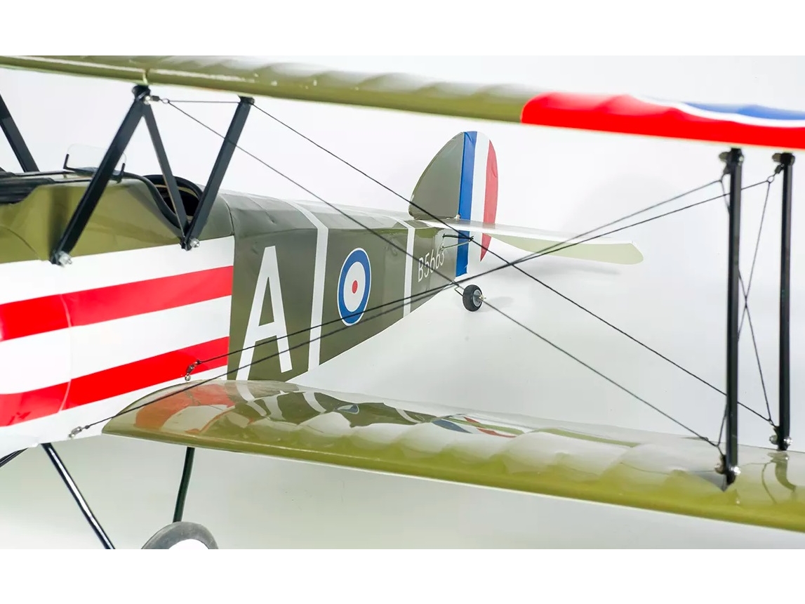 Sopwith Camel, Spw 1200mm - ARF-Modell von DW-Hobby – Bild 6