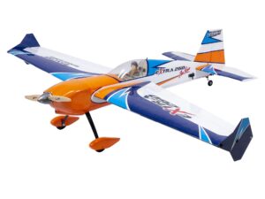 Extra 260, Spw 1540mm, elektro ARF-Modell von DW-Hobby