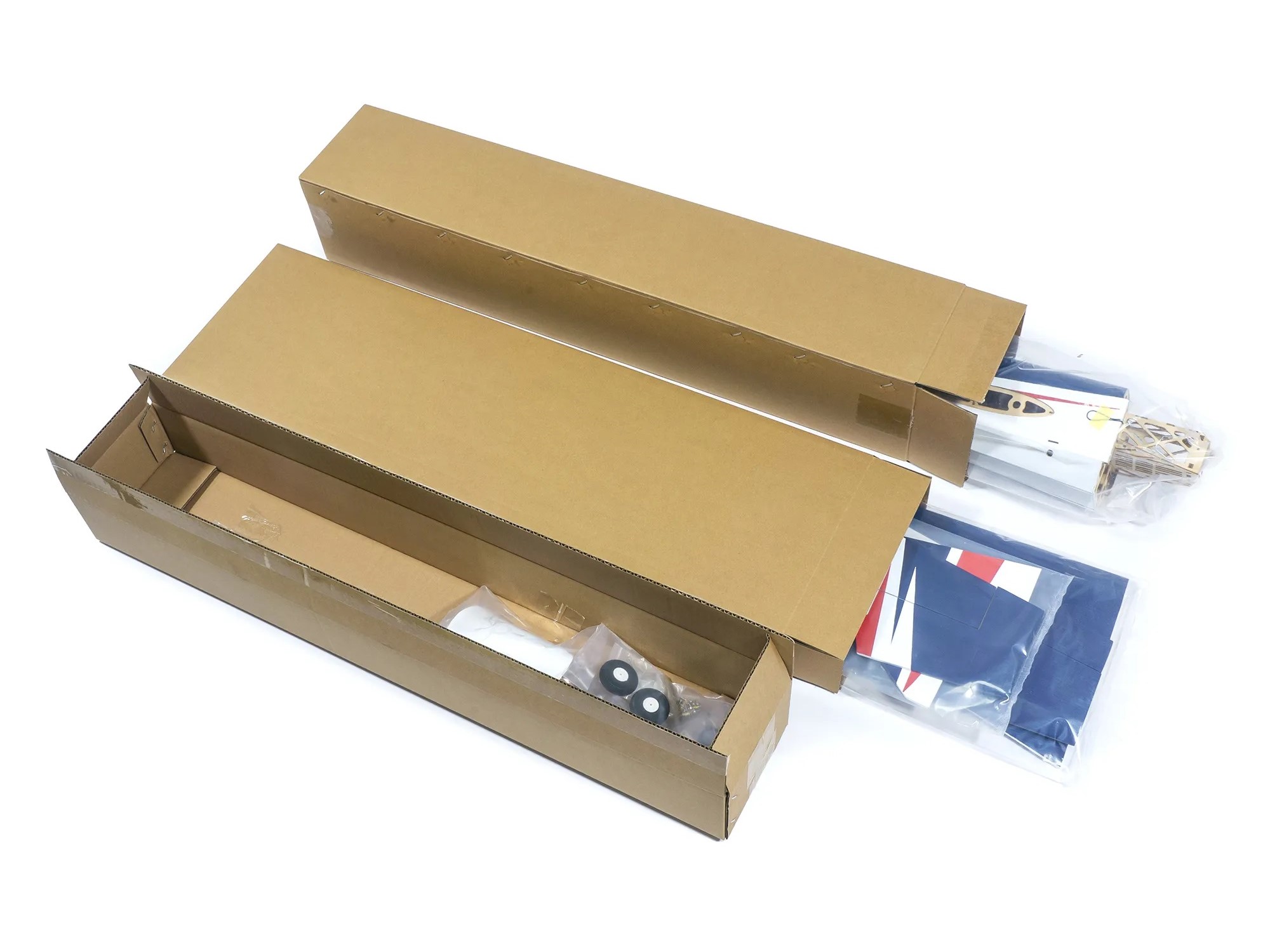 Extra 330, Spw 1000mm, ARF-Modell von DW-Hobby – Bild 6