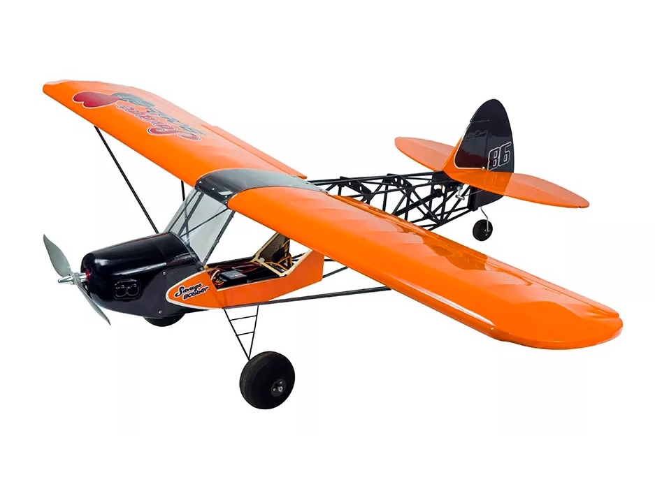 Real-Kit - Savage Bobber, Spw 1000mm - PNP-Bausatz von DW-Hobby