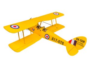 Tiger Moth, Spw 2150mm - ARF-Modell von DW-Hobby