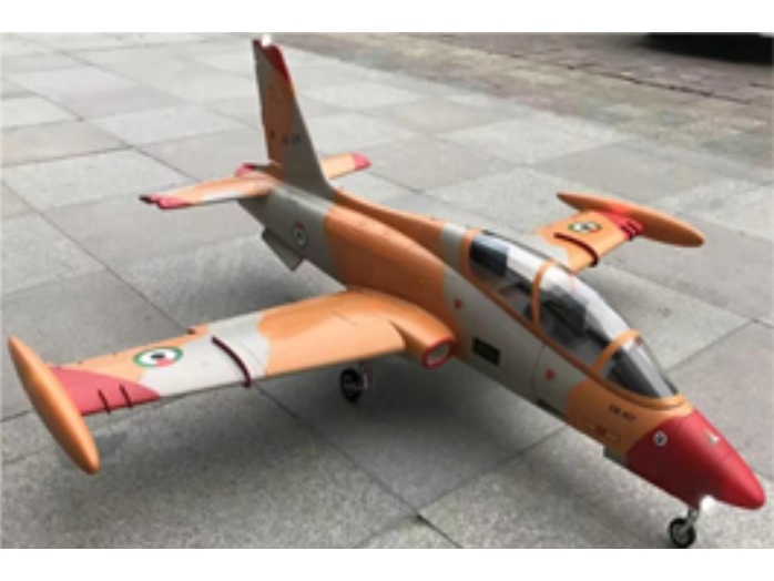 Aermacchi MB-339, Spw 1600mm, Ready for Turbine Flyflyhobby