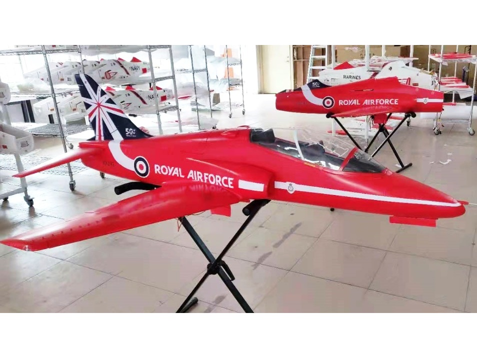 T-45 Goshawk Royal, Spw 1501mm, Ready for Turbin