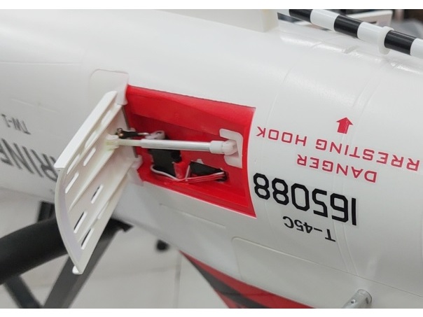 T-45 Goshawk Royal, Spw 1501mm, Ready for Turbin – Bild 2