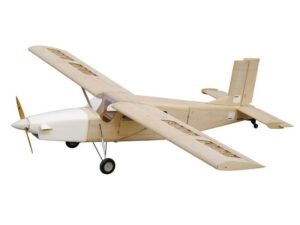 Pilatus Porter PC-6, Spw 3175mm, Kit-Bausatz von TWM