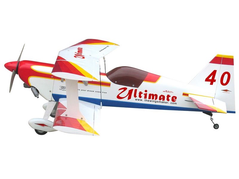 Ultimate 40S, Spw 1060mm, ARF-Set von TWM - GA018S – Bild 2