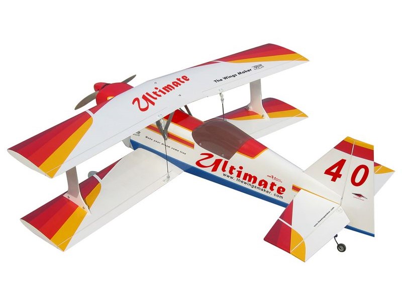 Ultimate 40S, Spw 1060mm, ARF-Set von TWM - GA018S – Bild 3