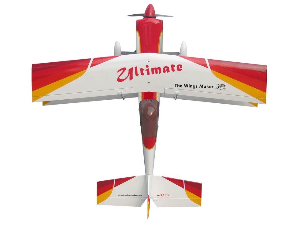 Ultimate 40S, Spw 1060mm, ARF-Set von TWM - GA018S – Bild 4