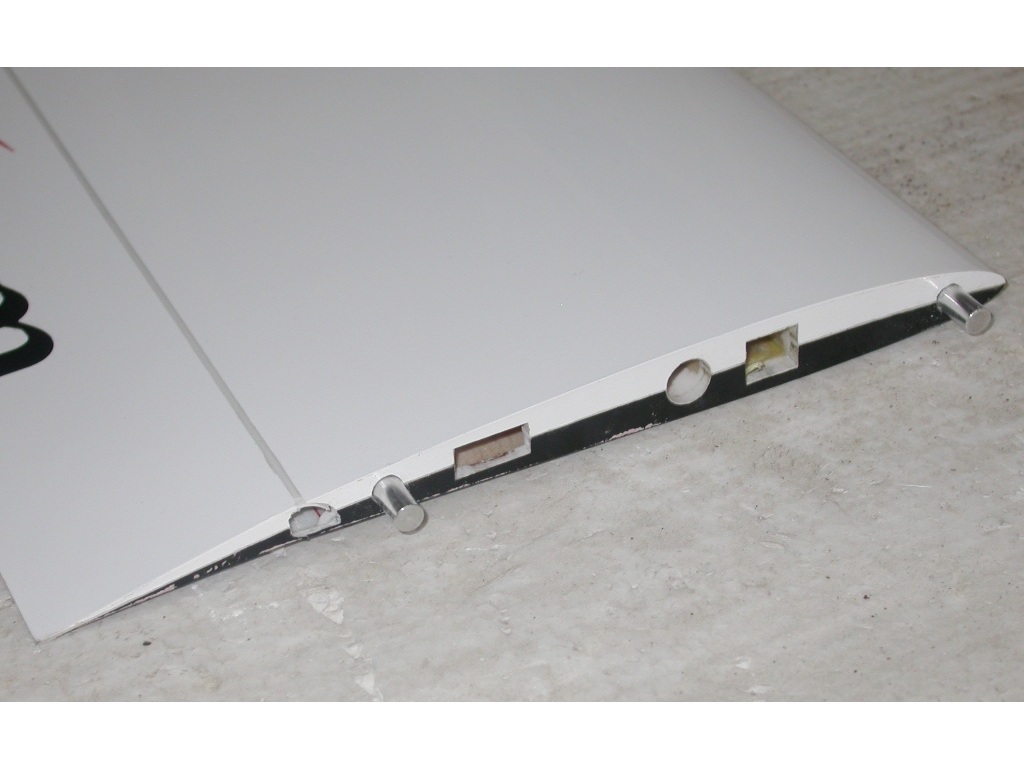 Voll GFK Elektrosegler Tucan, Spw 2000mm, RCRCM – Bild 5
