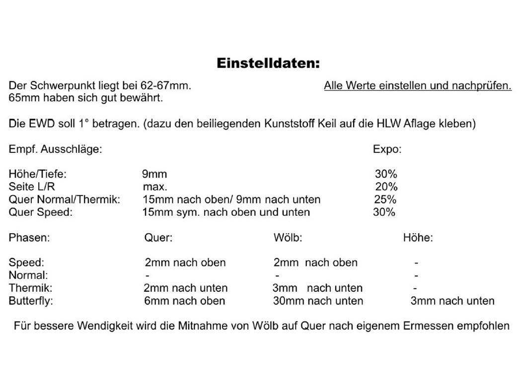 Voll CFK Segler DG600 - Spw 3404mm von RCRCM – Bild 5