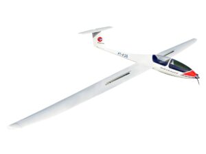 Elektrosegler Grob G-103, Spw 3000mm, ARF-Modell FlyFly