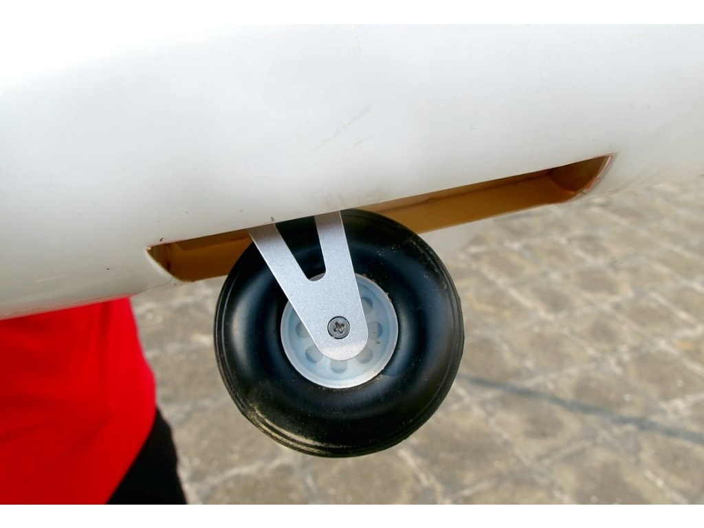 Elektrosegler Nimbus 4, Spw 4000mm, ARF-Modell von FlyFly – Bild 2