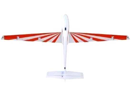 Elektrosegler MDM-1 Fox, Spw 3000mm, ARF-Set von FlyFly – Bild 2