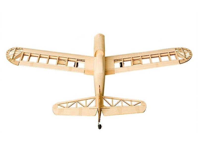 Real-Kit T-35 Astro Junior, Spw 1380mm - KIT-Bausatz aus Balsaholz – Bild 3