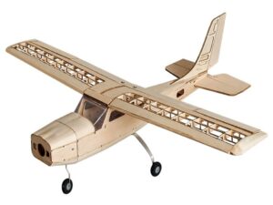 Real-Kit - Cessna 150, Spw 960mm - KIT-Bausatz aus Balsaholz