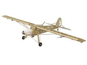 Real-Kit - Fieseler Storch Fi 156, Spw 1600mm - KIT-Bausatz aus Balsaholz