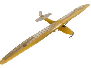 Valueplanes Grunau Baby, 1:4  3400mm KIT Bausatz aus Balsaholz