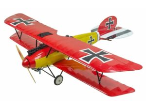 Albatross D.III, Spw 1800mm - ARF-Modell von DW-Hobby