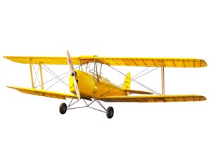 Valueplanes DH82a Tiger Moth, Spw 2360mm - KIT-Bausatz
