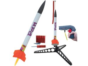 Modellrakete - Pan Starter Set - Komplett-Set - 495x35mm