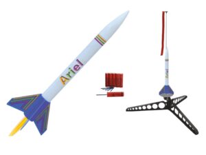 Modellrakete - Ariel Starter Set - Komplett-Set - 352x26mm