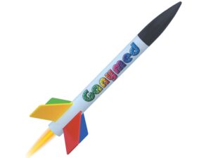 Modellrakete - Ganymed - 280x26mm