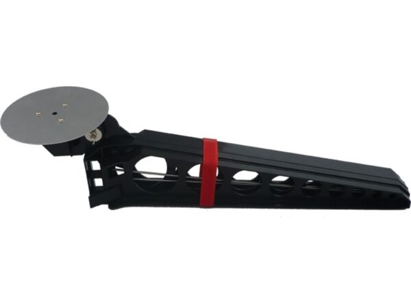 Startrampe zerlegbar für Modellraketen – Bild 2