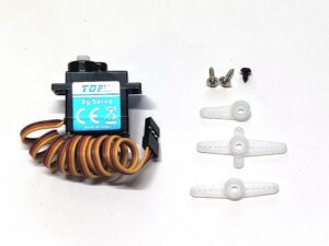 Servo 9gr mit 40cm Kabel vonTop Rc Hobby
