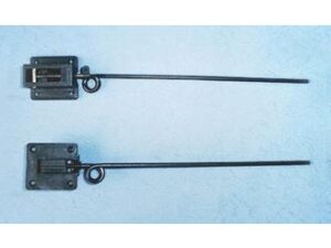 Mech. Einziehfahrwerk R0011-W05, 2-Bein, bis 5kg