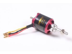 Brushless-Motor 4250-KV500 FK201, MC201, FP201-1  FMS
