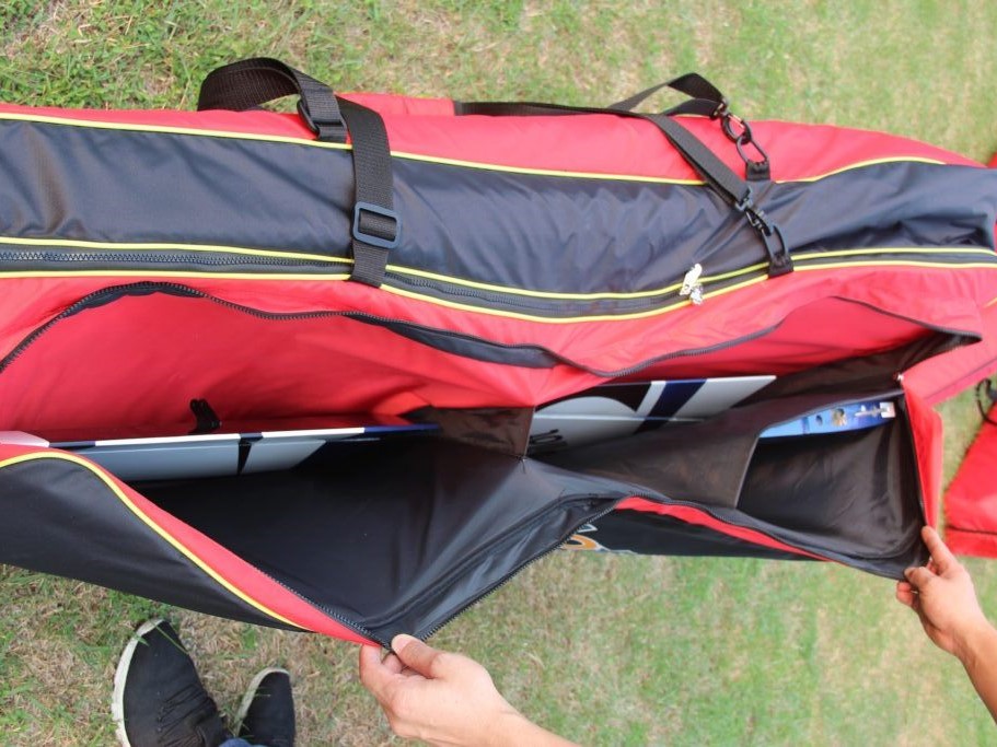 Tragetasche für Tragflächen / Flügeltasche zu 3.0m Viper Jet, Pilot-RC – Bild 4