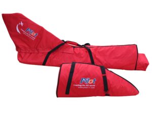 Tragetasche / Schutztasche Rumpf zu J-10 Jet, Spw 1290mm, Pilot-RC