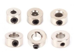 Stellring 2.1mm, Set à 4 Stück