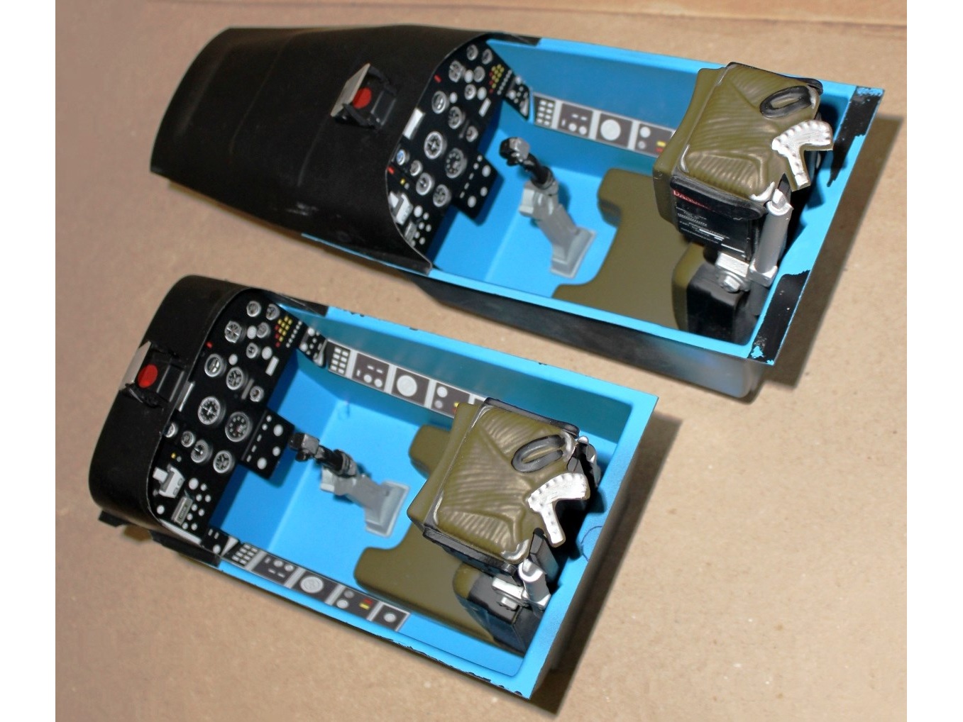 TopRC Model Super Galeb G-4 - camo - Full Composite Turbinen-Version, ARF-Set – Bild 6